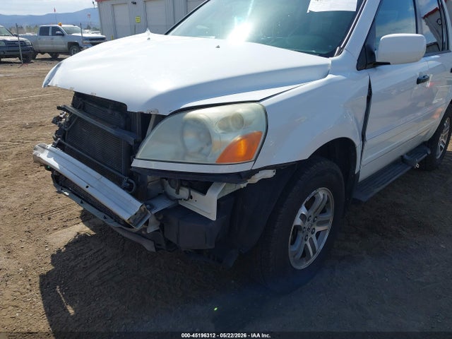 Продаж на аукціоні авто 2003 Honda Pilot Ex, vin: 2HKYF18443H615320, номер лоту: 45196312