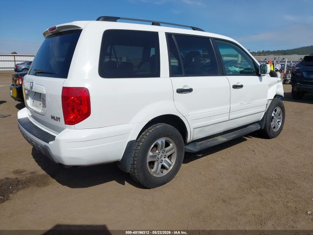 Продаж на аукціоні авто 2003 Honda Pilot Ex, vin: 2HKYF18443H615320, номер лоту: 45196312