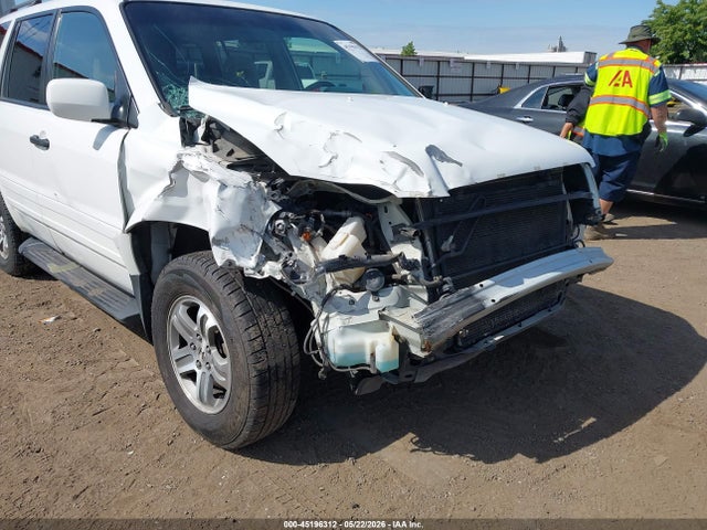 Продаж на аукціоні авто 2003 Honda Pilot Ex, vin: 2HKYF18443H615320, номер лоту: 45196312