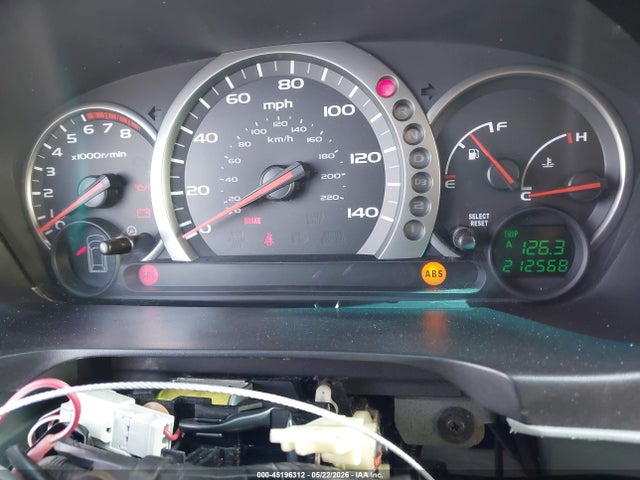 Продаж на аукціоні авто 2003 Honda Pilot Ex, vin: 2HKYF18443H615320, номер лоту: 45196312