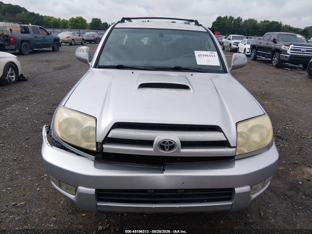 Aukcja sprzedaży 2005 Toyota 4runner Sr5 Sport V6, vin: JTEZU14R358040359, numer aukcji: 45196313