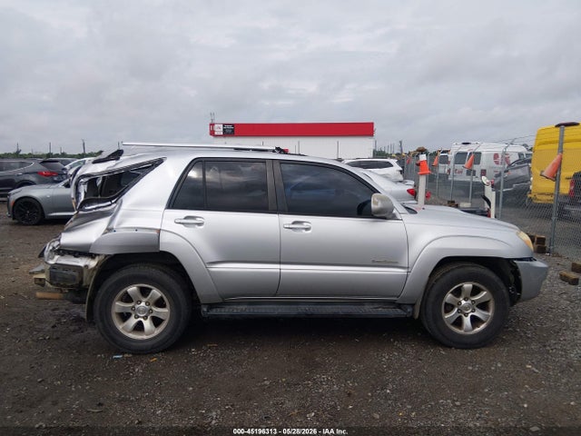 Aukcja sprzedaży 2005 Toyota 4runner Sr5 Sport V6, vin: JTEZU14R358040359, numer aukcji: 45196313