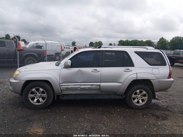 Aukcja sprzedaży 2005 Toyota 4runner Sr5 Sport V6, vin: JTEZU14R358040359, numer aukcji: 45196313