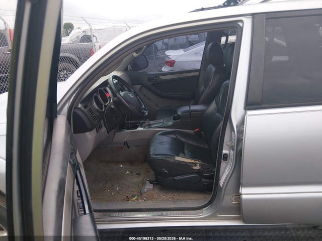 Aukcja sprzedaży 2005 Toyota 4runner Sr5 Sport V6, vin: JTEZU14R358040359, numer aukcji: 45196313