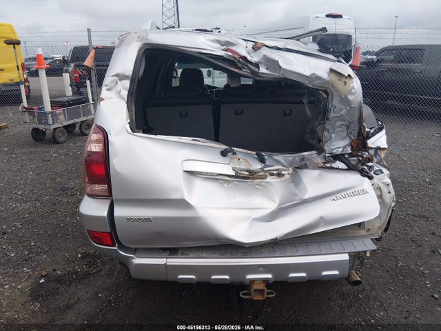 Aukcja sprzedaży 2005 Toyota 4runner Sr5 Sport V6, vin: JTEZU14R358040359, numer aukcji: 45196313