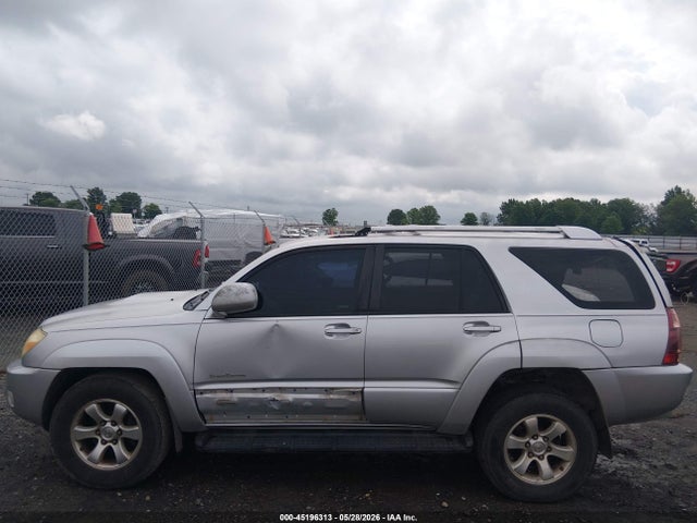 Aukcja sprzedaży 2005 Toyota 4runner Sr5 Sport V6, vin: JTEZU14R358040359, numer aukcji: 45196313