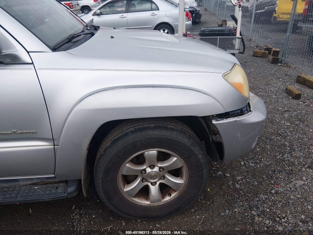 Aukcja sprzedaży 2005 Toyota 4runner Sr5 Sport V6, vin: JTEZU14R358040359, numer aukcji: 45196313