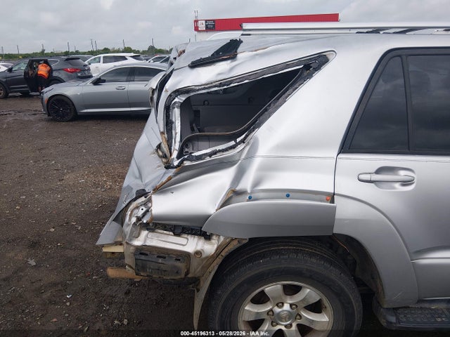 Aukcja sprzedaży 2005 Toyota 4runner Sr5 Sport V6, vin: JTEZU14R358040359, numer aukcji: 45196313
