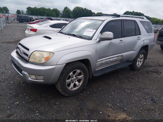 Aukcja sprzedaży 2005 Toyota 4runner Sr5 Sport V6, vin: JTEZU14R358040359, numer aukcji: 45196313