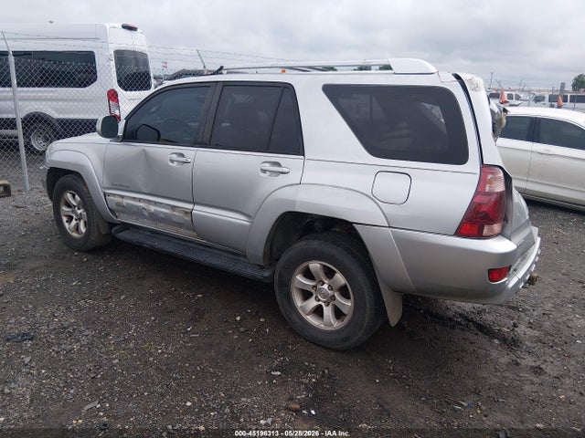 Aukcja sprzedaży 2005 Toyota 4runner Sr5 Sport V6, vin: JTEZU14R358040359, numer aukcji: 45196313