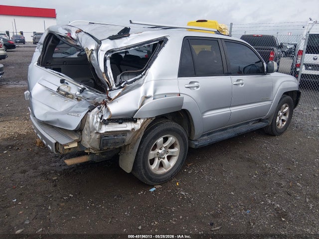 Aukcja sprzedaży 2005 Toyota 4runner Sr5 Sport V6, vin: JTEZU14R358040359, numer aukcji: 45196313
