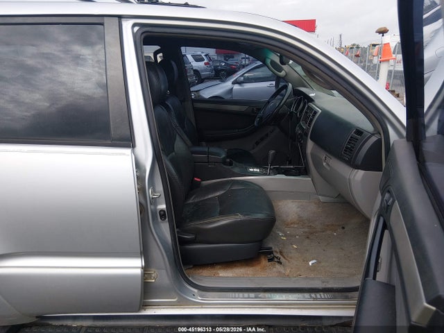 Aukcja sprzedaży 2005 Toyota 4runner Sr5 Sport V6, vin: JTEZU14R358040359, numer aukcji: 45196313