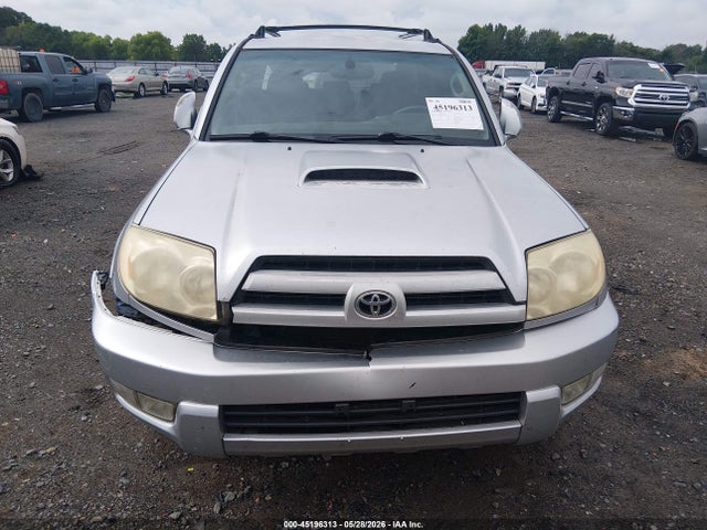Aukcja sprzedaży 2005 Toyota 4runner Sr5 Sport V6, vin: JTEZU14R358040359, numer aukcji: 45196313