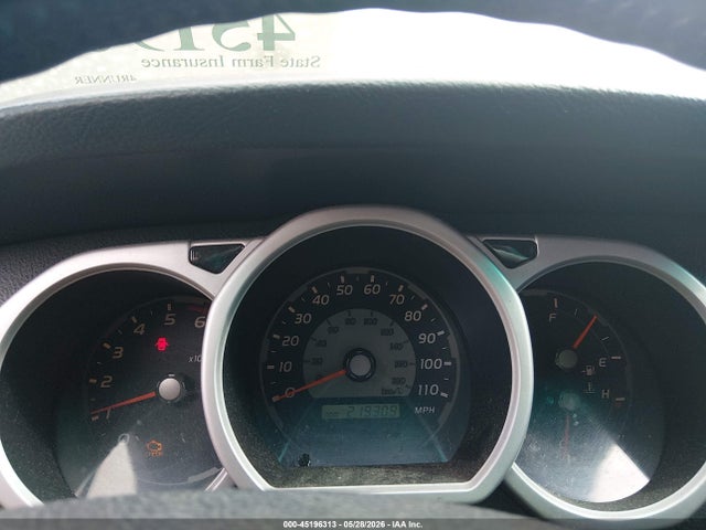 Aukcja sprzedaży 2005 Toyota 4runner Sr5 Sport V6, vin: JTEZU14R358040359, numer aukcji: 45196313