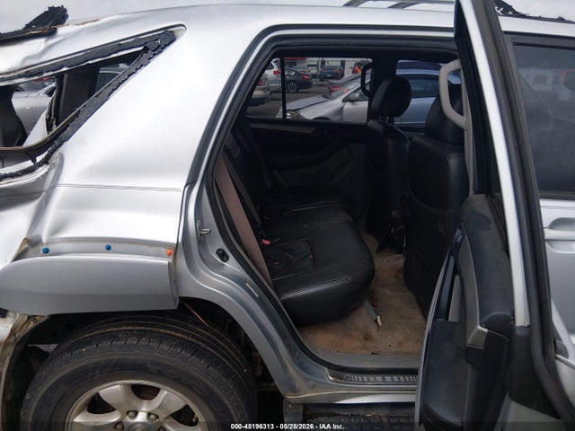 Aukcja sprzedaży 2005 Toyota 4runner Sr5 Sport V6, vin: JTEZU14R358040359, numer aukcji: 45196313