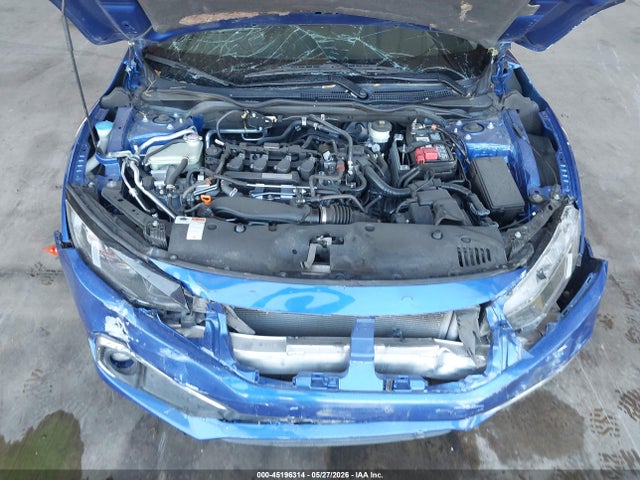 Honda CIVIC EX 2019 JHMFC1F30KX001473 Image 10
