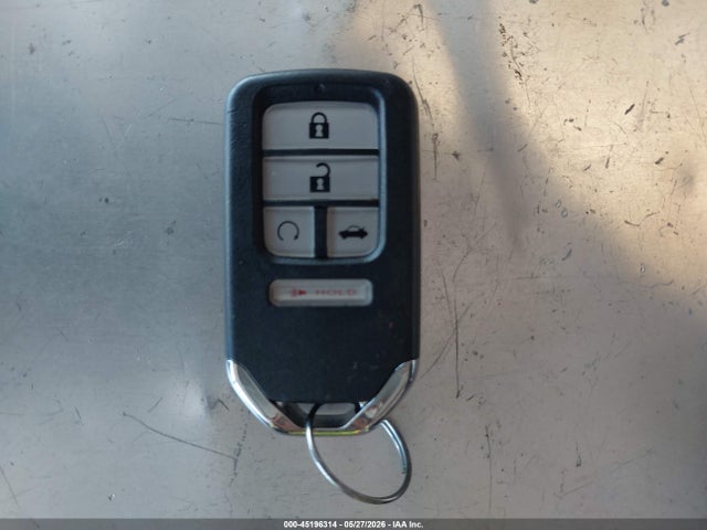 Honda CIVIC EX 2019 JHMFC1F30KX001473 Image 11