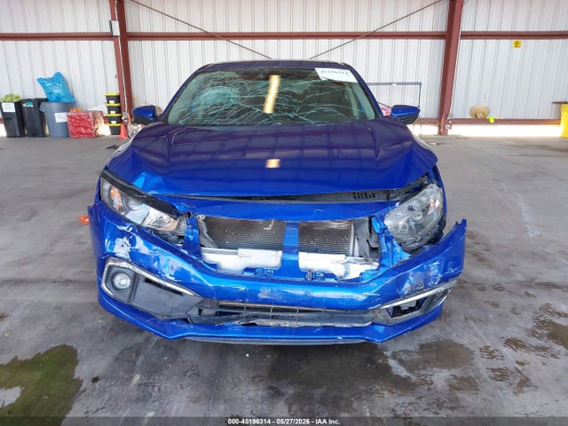 Honda CIVIC EX 2019 JHMFC1F30KX001473 Image 13