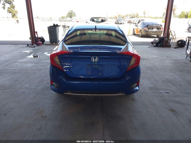 Honda CIVIC EX 2019 JHMFC1F30KX001473 Image 17