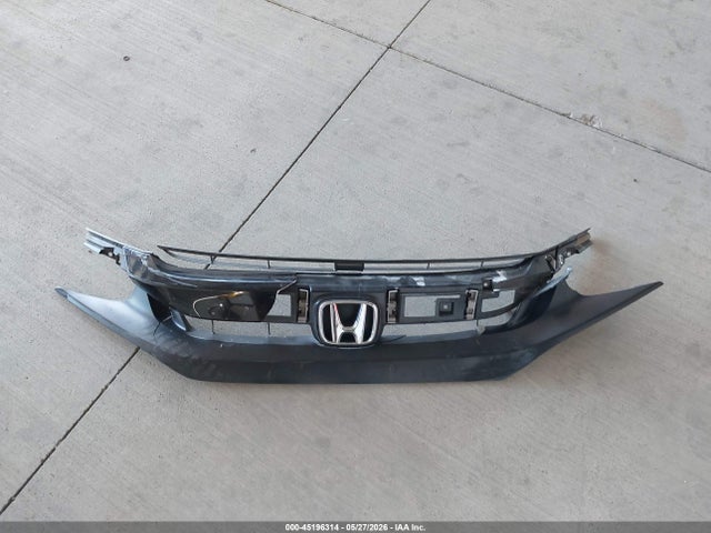 Honda CIVIC EX 2019 JHMFC1F30KX001473 Image 12