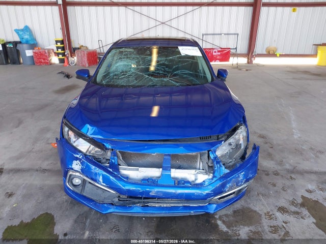 Honda CIVIC EX 2019 JHMFC1F30KX001473 Image 6