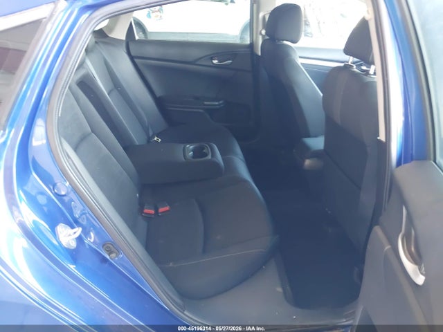 Honda CIVIC EX 2019 JHMFC1F30KX001473 Image 8