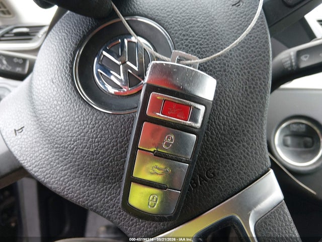 2012 Volkswagen Cc Sport მანქანა იყიდება აუქციონზე, vin: WVWMN7AN1CE513982, აუქციონის ნომერი: 45196316