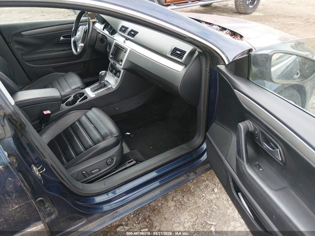 2012 Volkswagen Cc Sport მანქანა იყიდება აუქციონზე, vin: WVWMN7AN1CE513982, აუქციონის ნომერი: 45196316