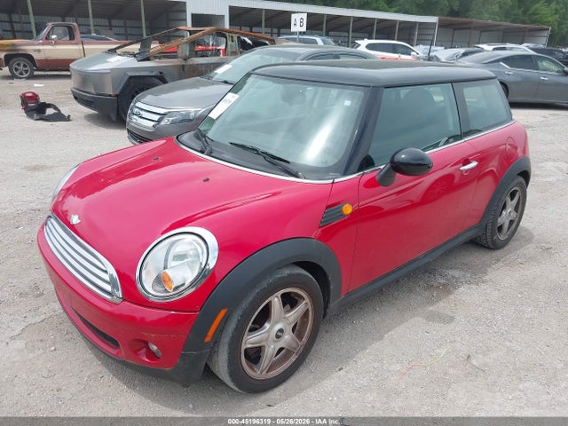 Aukcja sprzedaży 2007 Mini Cooper, vin: WMWMF33517TU60007, numer aukcji: 45196319
