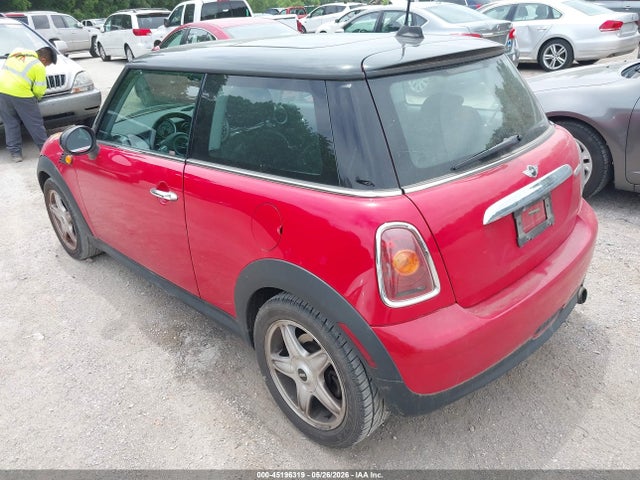 Aukcja sprzedaży 2007 Mini Cooper, vin: WMWMF33517TU60007, numer aukcji: 45196319