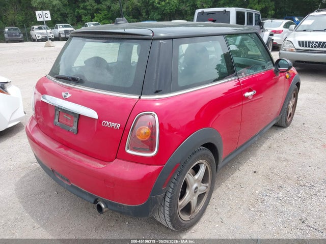 Aukcja sprzedaży 2007 Mini Cooper, vin: WMWMF33517TU60007, numer aukcji: 45196319