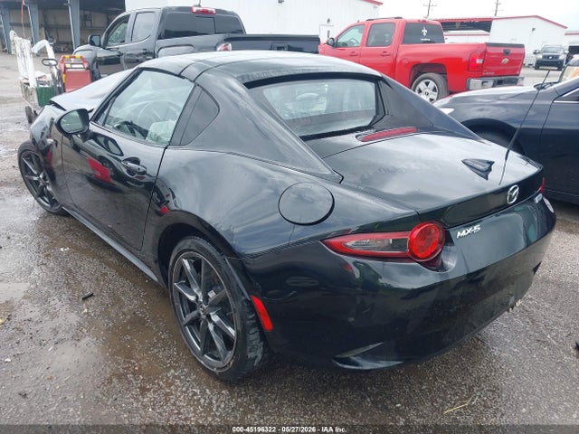 45196322 :رقم المزاد ، JM1NDAM76H0108092 vin ، 2017 Mazda Mx-5 Miata Rf Grand Touring مزاد بيع