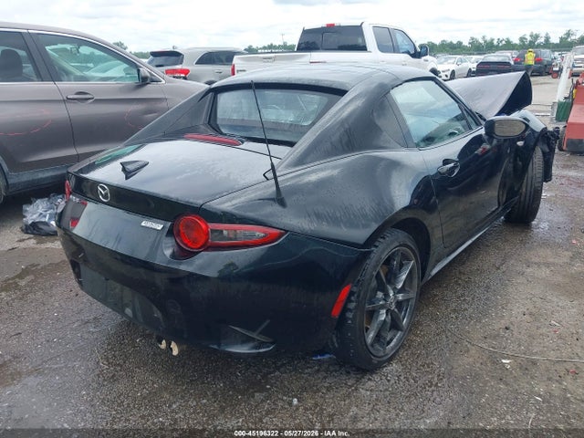 45196322 :رقم المزاد ، JM1NDAM76H0108092 vin ، 2017 Mazda Mx-5 Miata Rf Grand Touring مزاد بيع