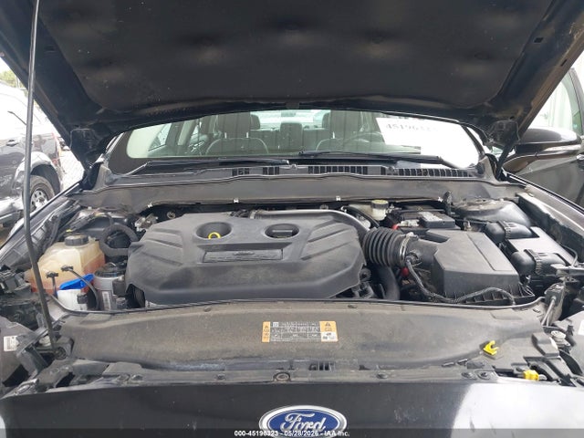 3FA6P0D96ER182797 Ford Fusion Titanium