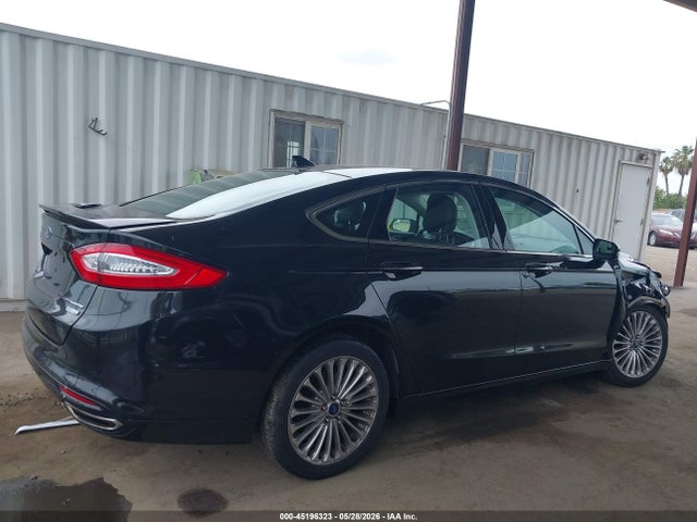 3FA6P0D96ER182797 Ford Fusion Titanium