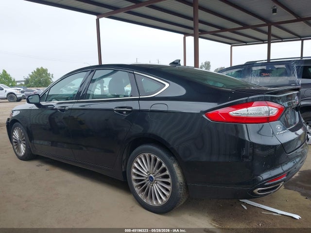3FA6P0D96ER182797 Ford Fusion Titanium