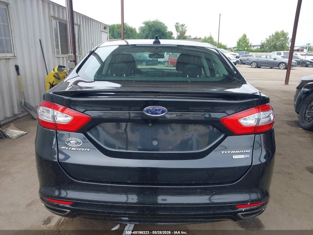 3FA6P0D96ER182797 Ford Fusion Titanium