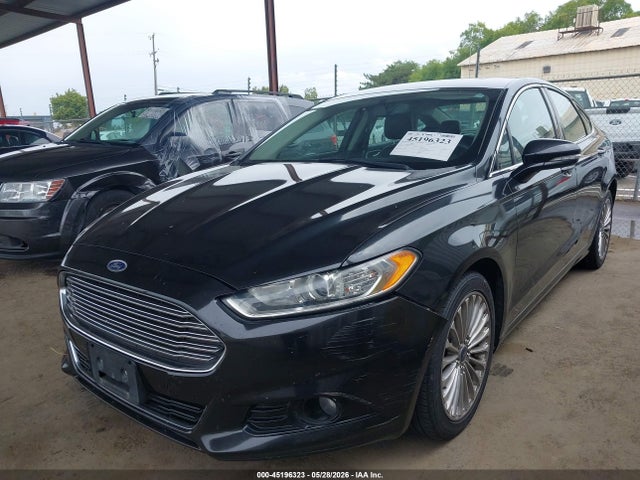 3FA6P0D96ER182797 Ford Fusion Titanium