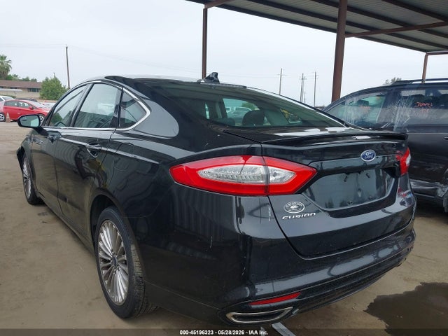 3FA6P0D96ER182797 Ford Fusion Titanium