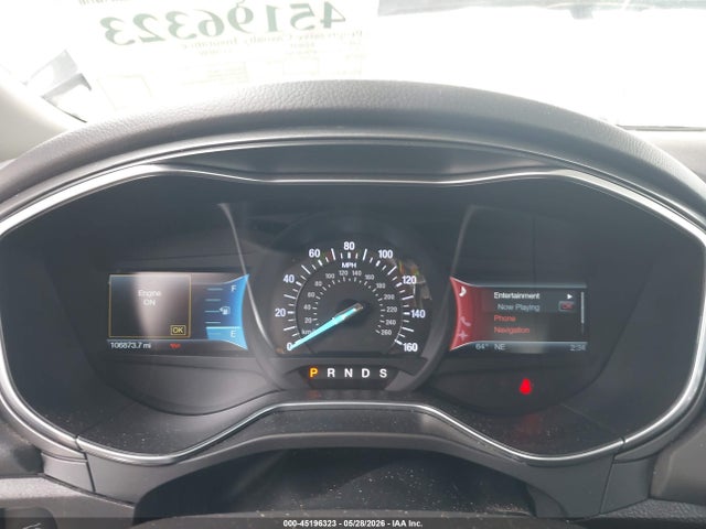 3FA6P0D96ER182797 Ford Fusion Titanium