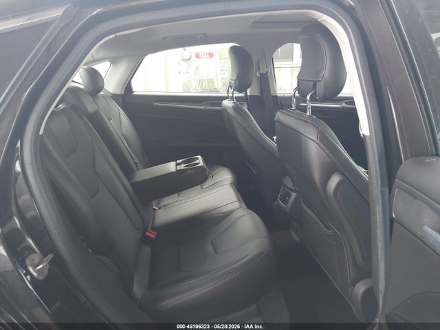 3FA6P0D96ER182797 Ford Fusion Titanium