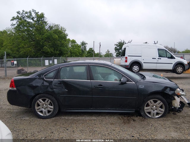 Aukcja sprzedaży 2015 Chevrolet Impala Limited Lt, vin: 2G1WB5E3XF1133150, numer aukcji: 45196325