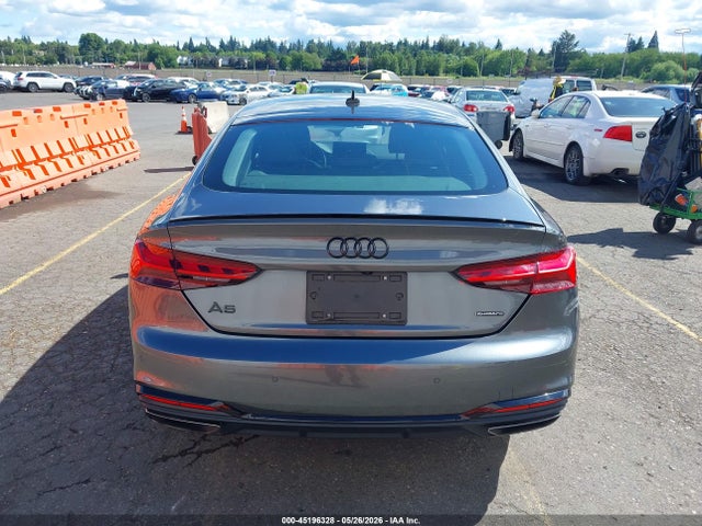 Aukcja sprzedaży 2023 Audi A5 Sportback Prestige 45 Tfsi S Line Quattro S Tronic, vin: WAUEACF53PA040310, numer aukcji: 45196328