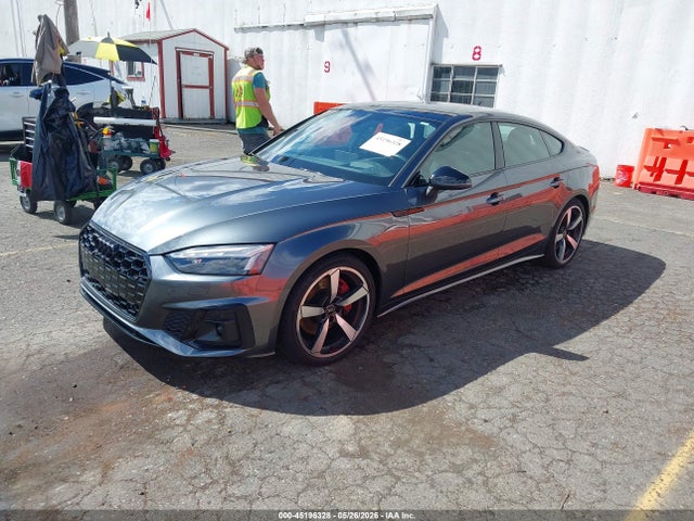 WAUEACF53PA040310 Audi A5 Sportback Prestige 45 Tfsi S Line Quattro S Tronic