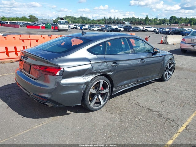 WAUEACF53PA040310 Audi A5 Sportback Prestige 45 Tfsi S Line Quattro S Tronic