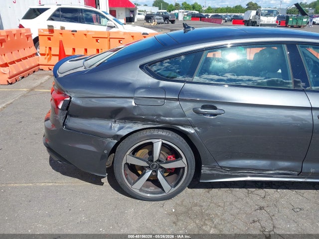 WAUEACF53PA040310 Audi A5 Sportback Prestige 45 Tfsi S Line Quattro S Tronic