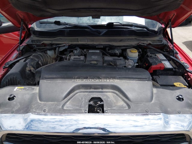Продажа на аукционе авто 2023 Ram 2500 Tradesman  4x4 6'4 Box, vin: 3C6UR5CL2PG617570, номер лота: 45196329