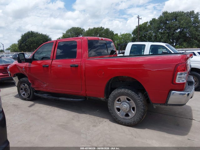 Продажа на аукционе авто 2023 Ram 2500 Tradesman  4x4 6'4 Box, vin: 3C6UR5CL2PG617570, номер лота: 45196329