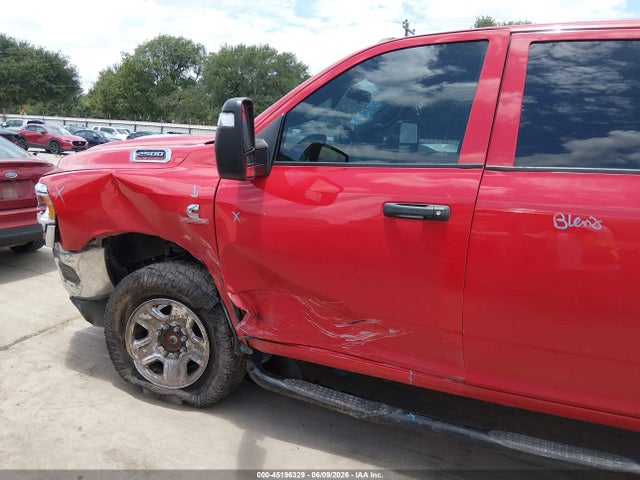 Продажа на аукционе авто 2023 Ram 2500 Tradesman  4x4 6'4 Box, vin: 3C6UR5CL2PG617570, номер лота: 45196329