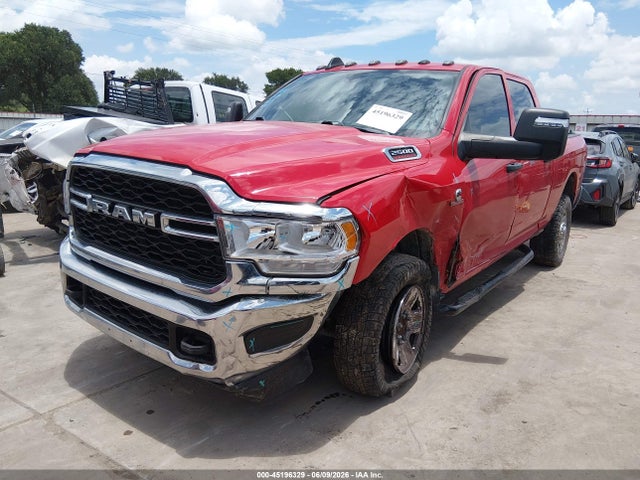 Продажа на аукционе авто 2023 Ram 2500 Tradesman  4x4 6'4 Box, vin: 3C6UR5CL2PG617570, номер лота: 45196329